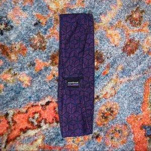 Patagonia headband, like new